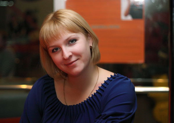 Марина Растороцкая