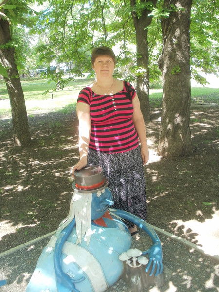 Нина Трифонова