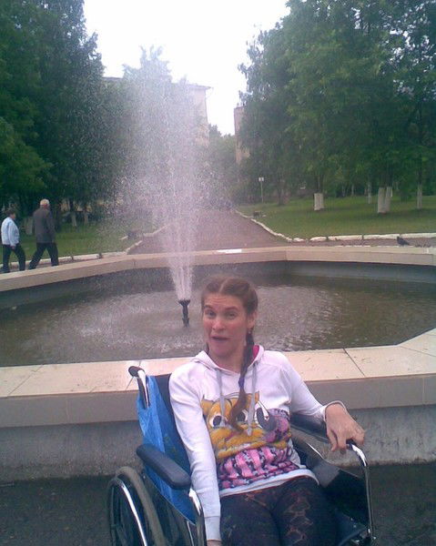 Елена Лесникова