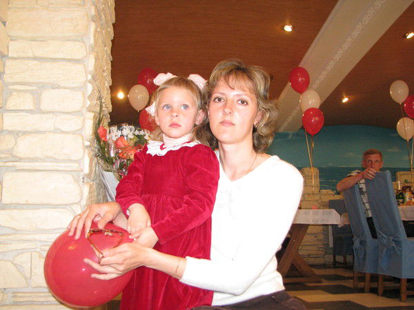 Виктория Посадская