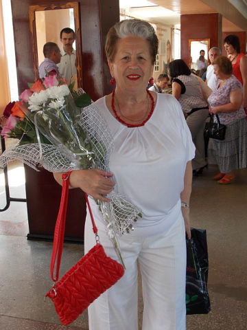 Валентина Дряпак