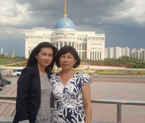 Жангак Карисова