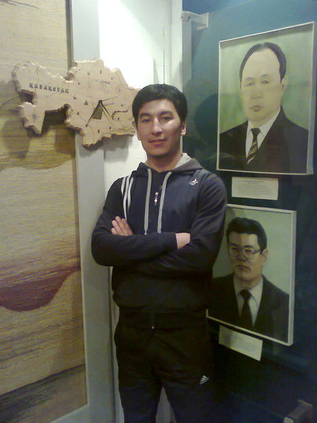 Шынгыс Бекенов