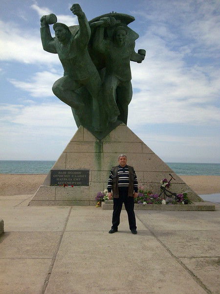 Виктор Воронин