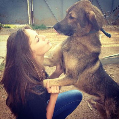 Анастасия Романова