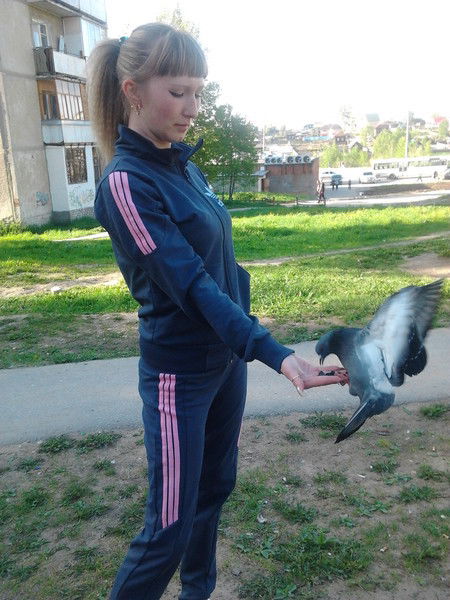 Мария Авдеева