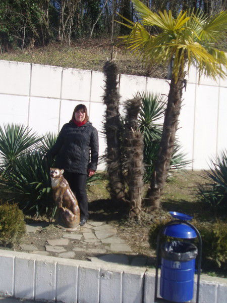 Феруза Капронова