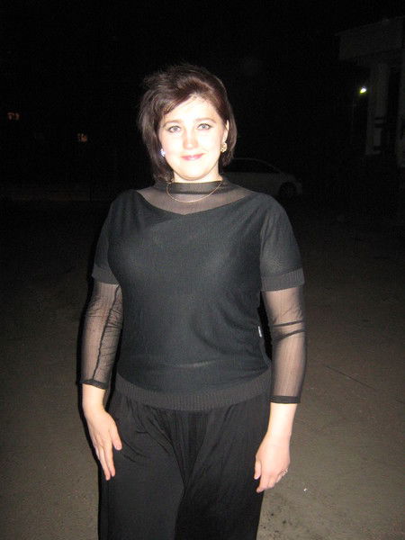 Галина Колосова