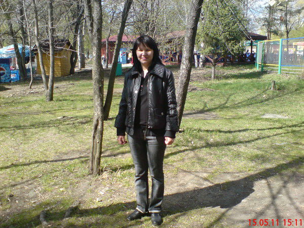 Жумагулова Райкул