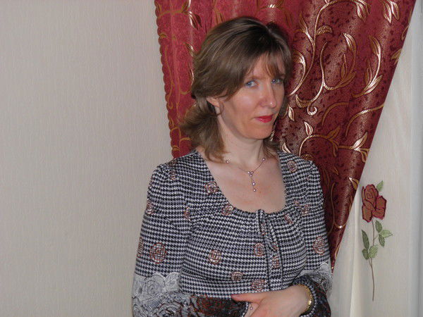 Надежда Поплева