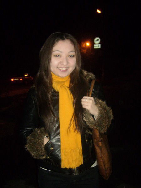 Салтанат Биржанова