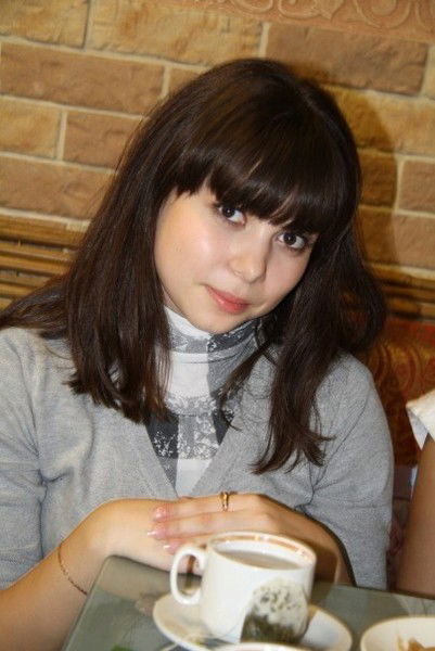 Анна Богатырёва