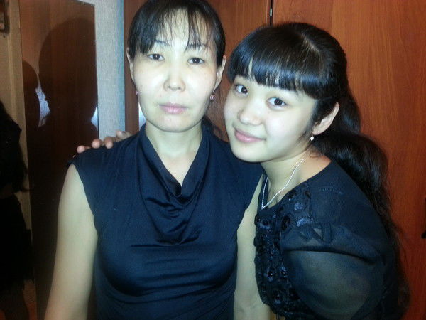 Сандугаш Прмаханова