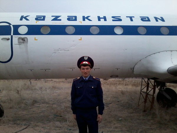 Мадияр Мусаев