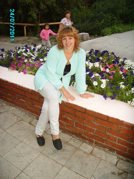 Юлия Смирнова