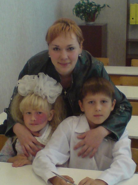 Любовь Мурычева