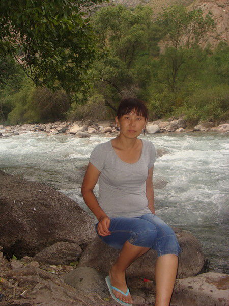 Назира Джамангулова