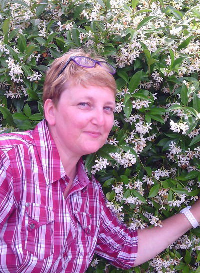 Ольга Лагуткина