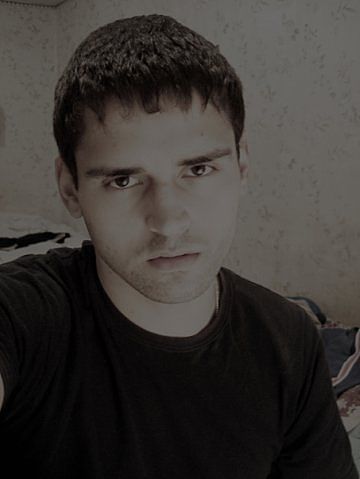 Михаил Савченко