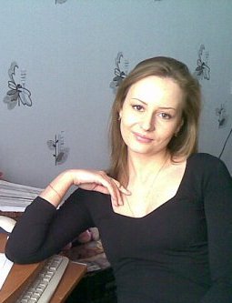 Елена Лушина