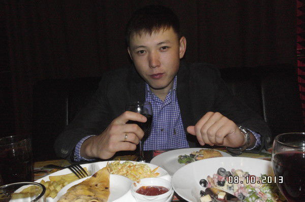 Yerkebulan Kairedenov