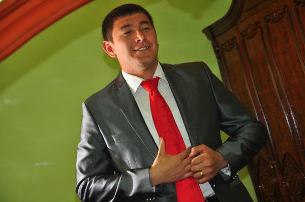 Исломбек Абдуллаев