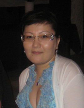 Шолпан Мадахметова