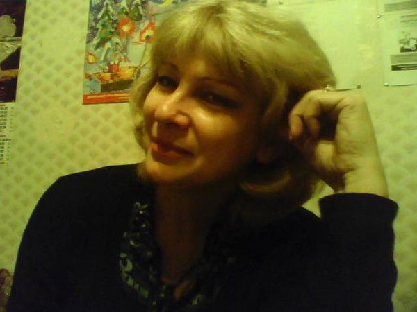 Ольга Балыкина