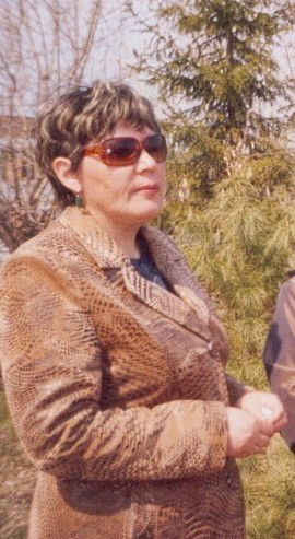 Галя Исаева