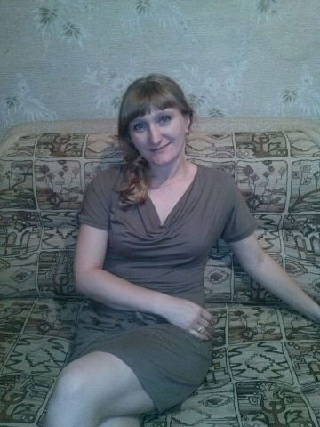 Светлана Чернова