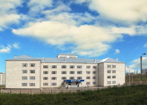 Мбоу "сош № 22"