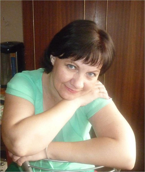 Елена Царицына