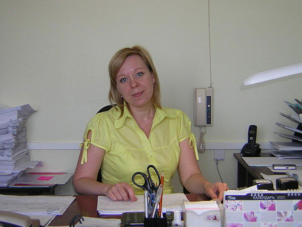 Светлана Гончарова