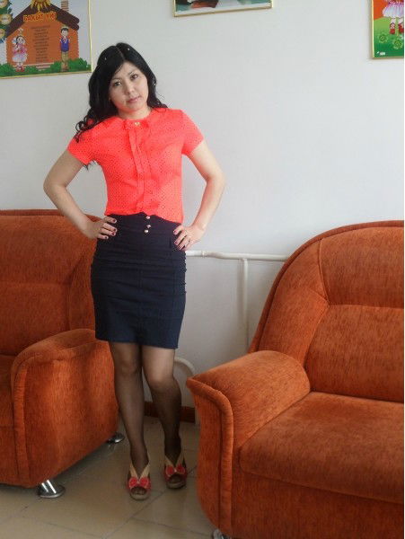 Назгул Мукаева