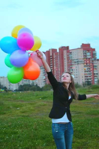 Полина Алексеева