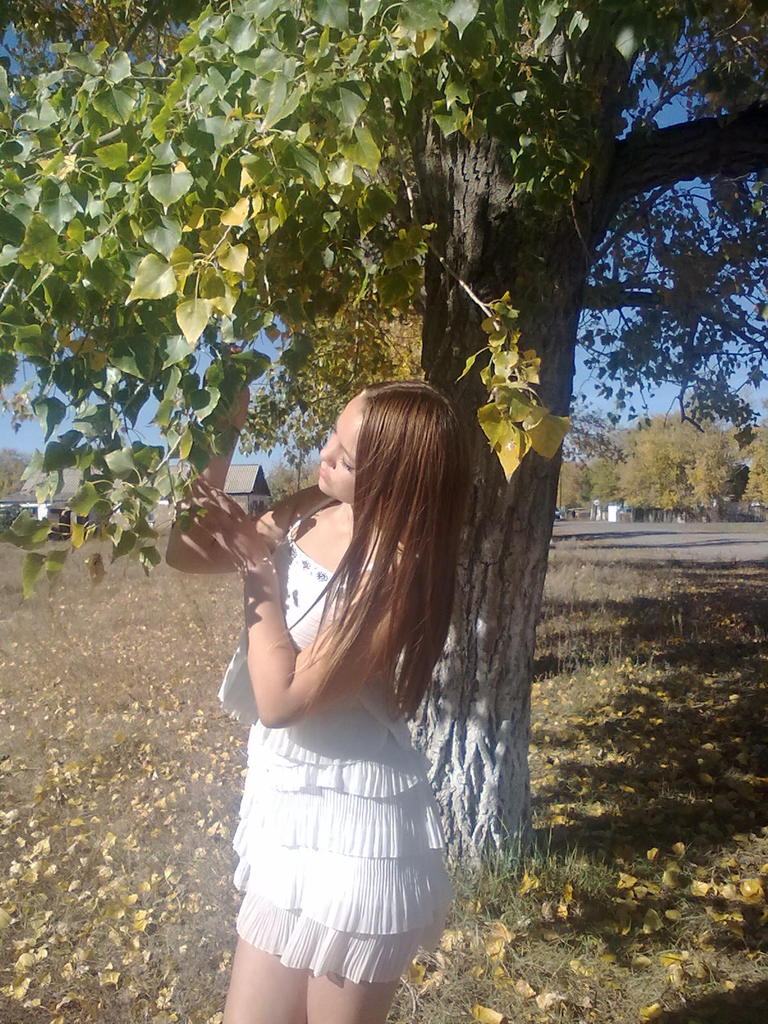 Яна Путинцева