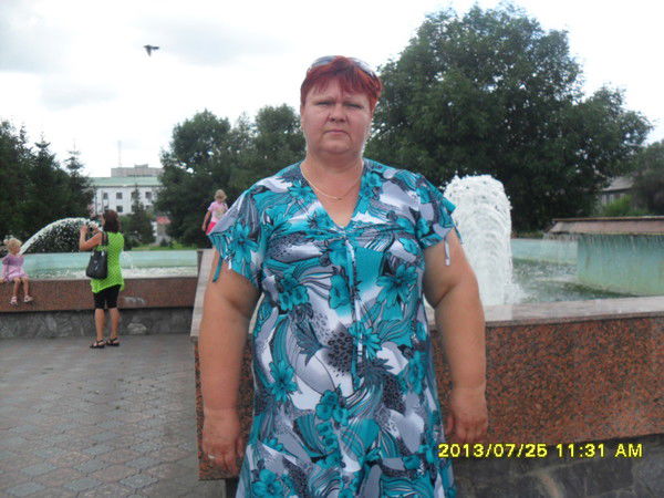 Валентина Баландина