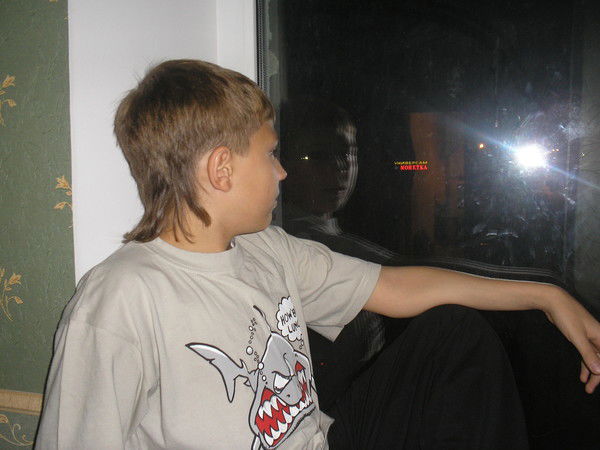 Федя Прибытков