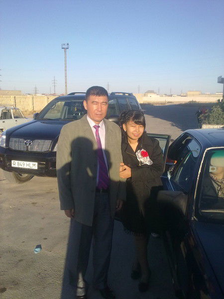 Тугел Абдуллаев