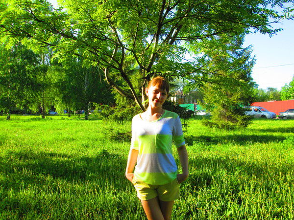 Наталья Сизёнова