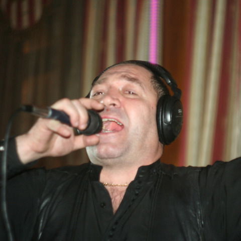 Григорий Стоянов