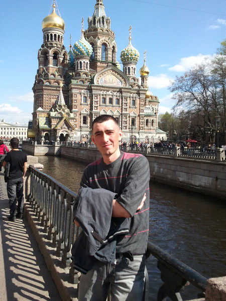 Игорь Григорьев