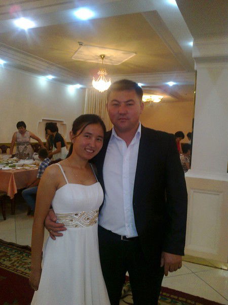 Жанибек Абылкасымов