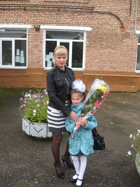 Евгения Савенкова