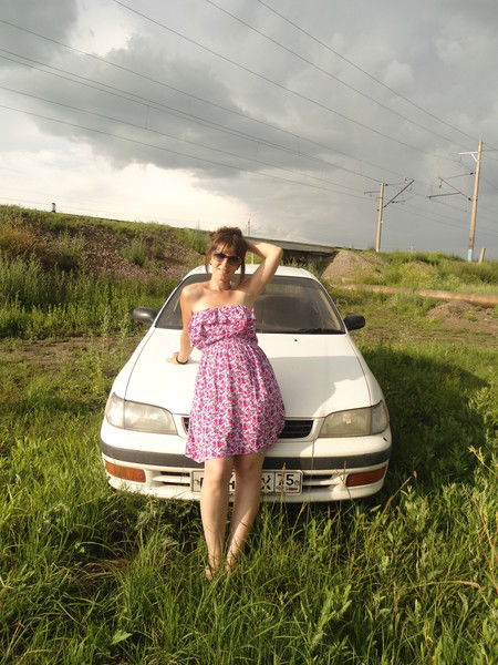 Анна Мисайлова