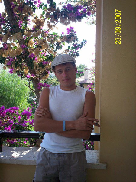 Дмитрий Баландин