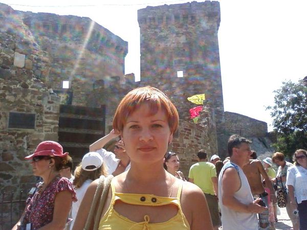 Оксана Хмельницкая