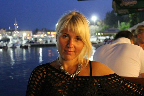 Светлана Гавриленко