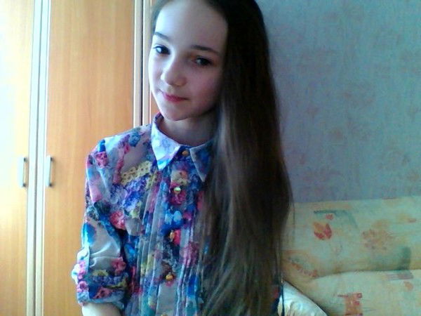 Лиза Пустовойт