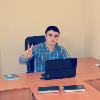 Исмаил Аскаров